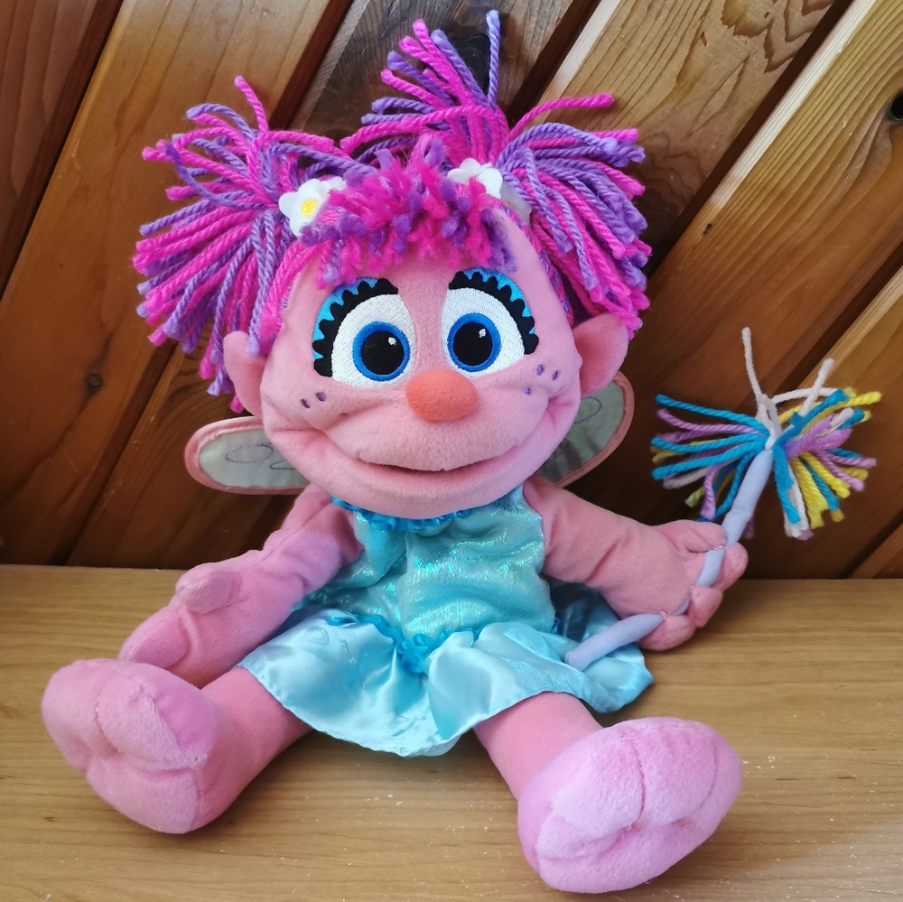 Abby Cadabby Fairy